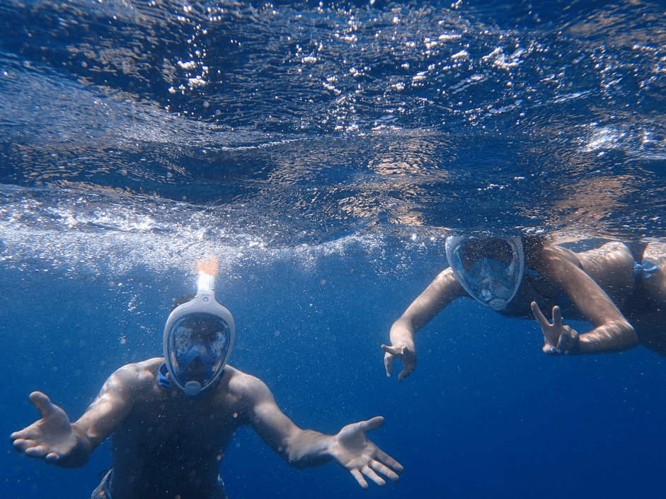 Molokini Snorkeling