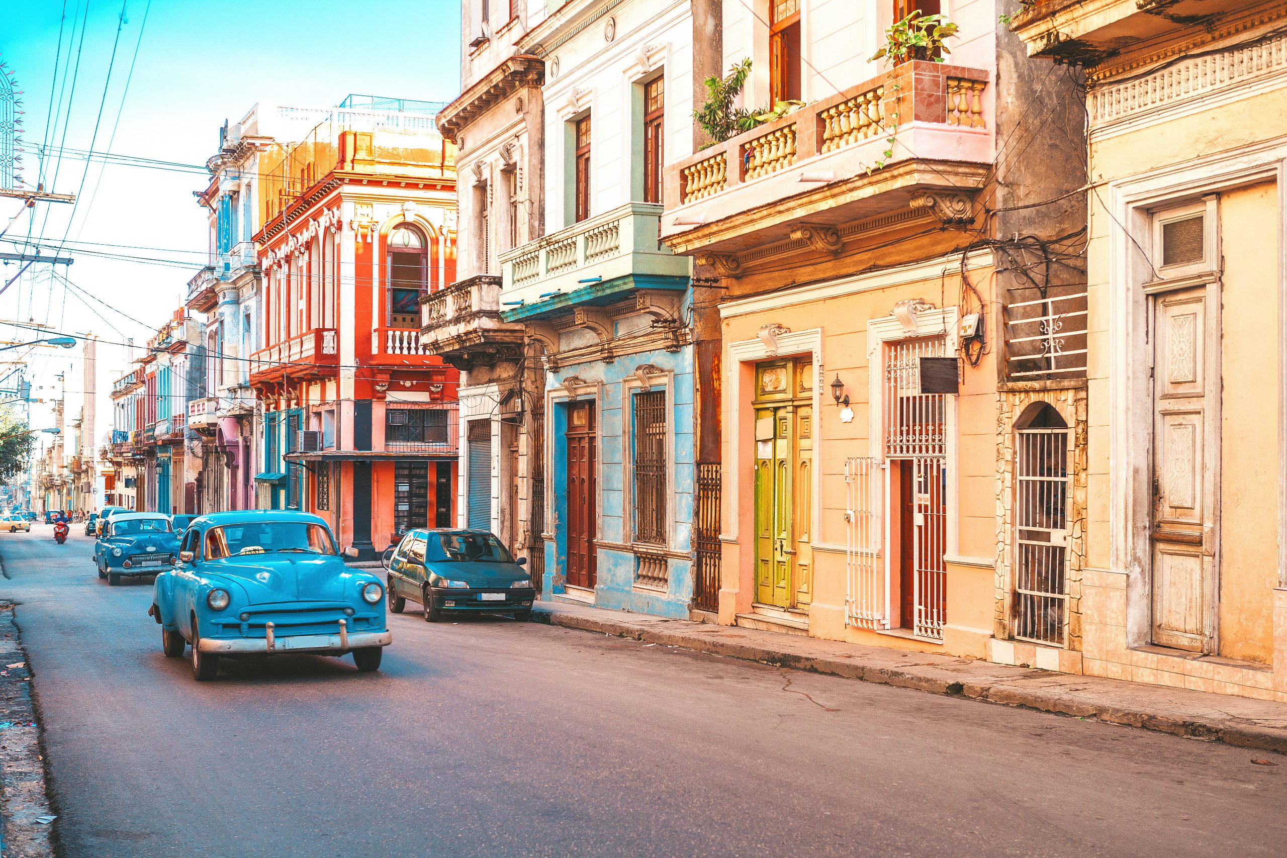 Top 5 Reasons To Visit Cuba In Your Lifetime