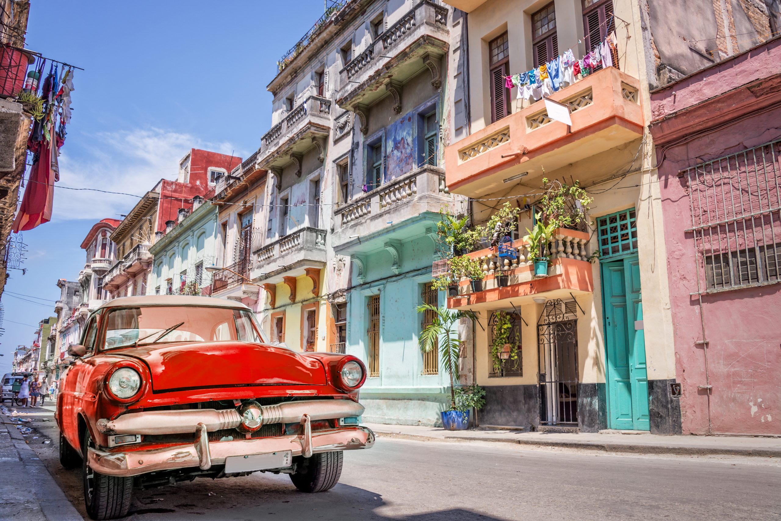 Reasons To Visit Cuba