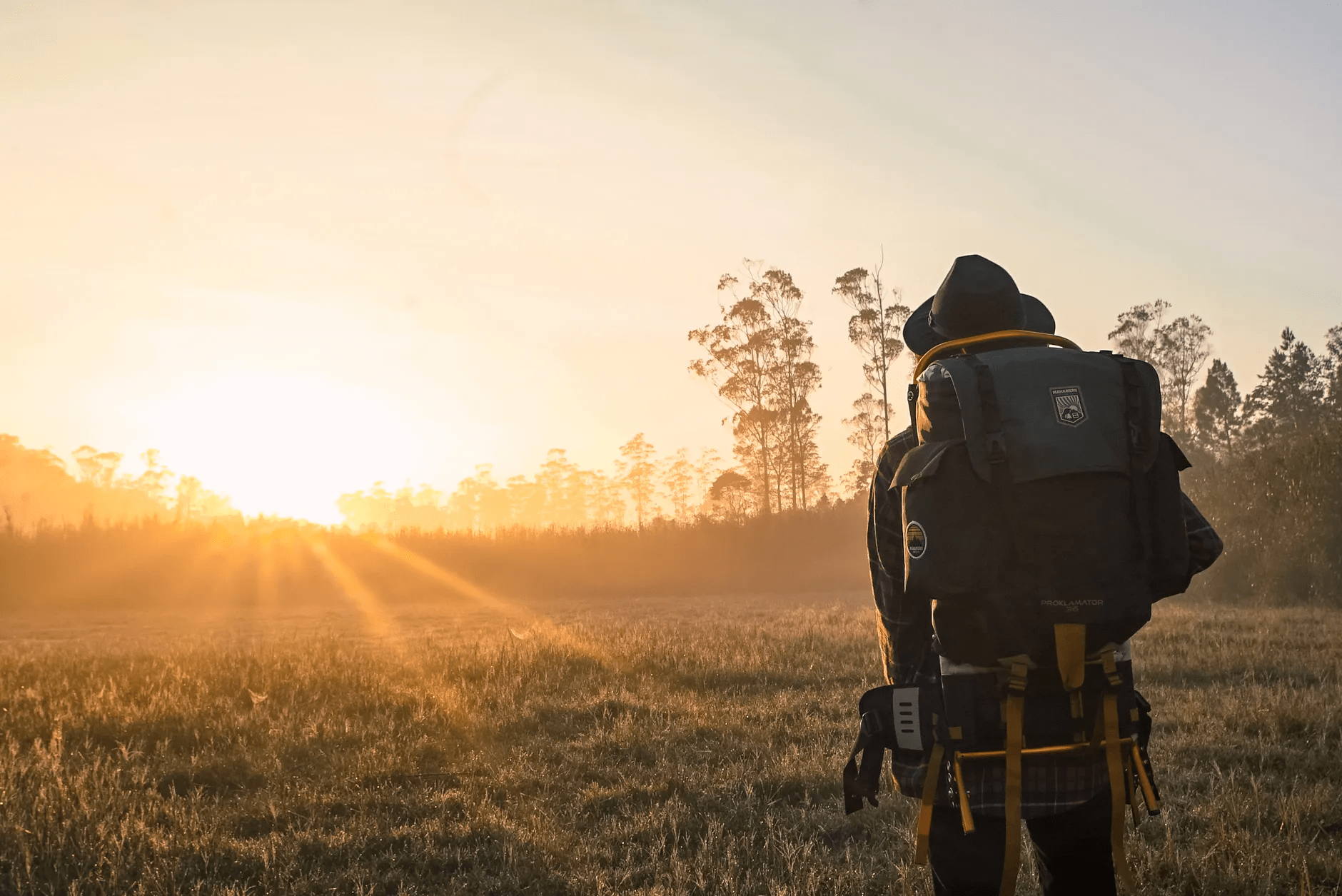What to Put Pack on an Outdoor Backpack?