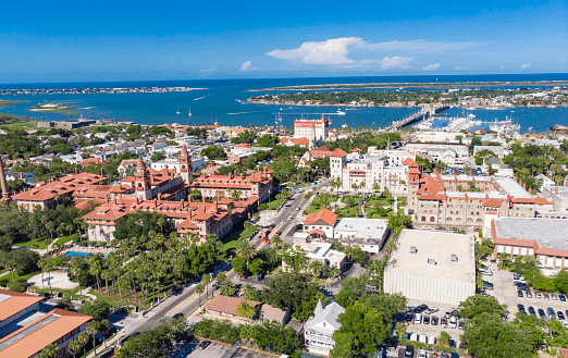 Visit to Florida