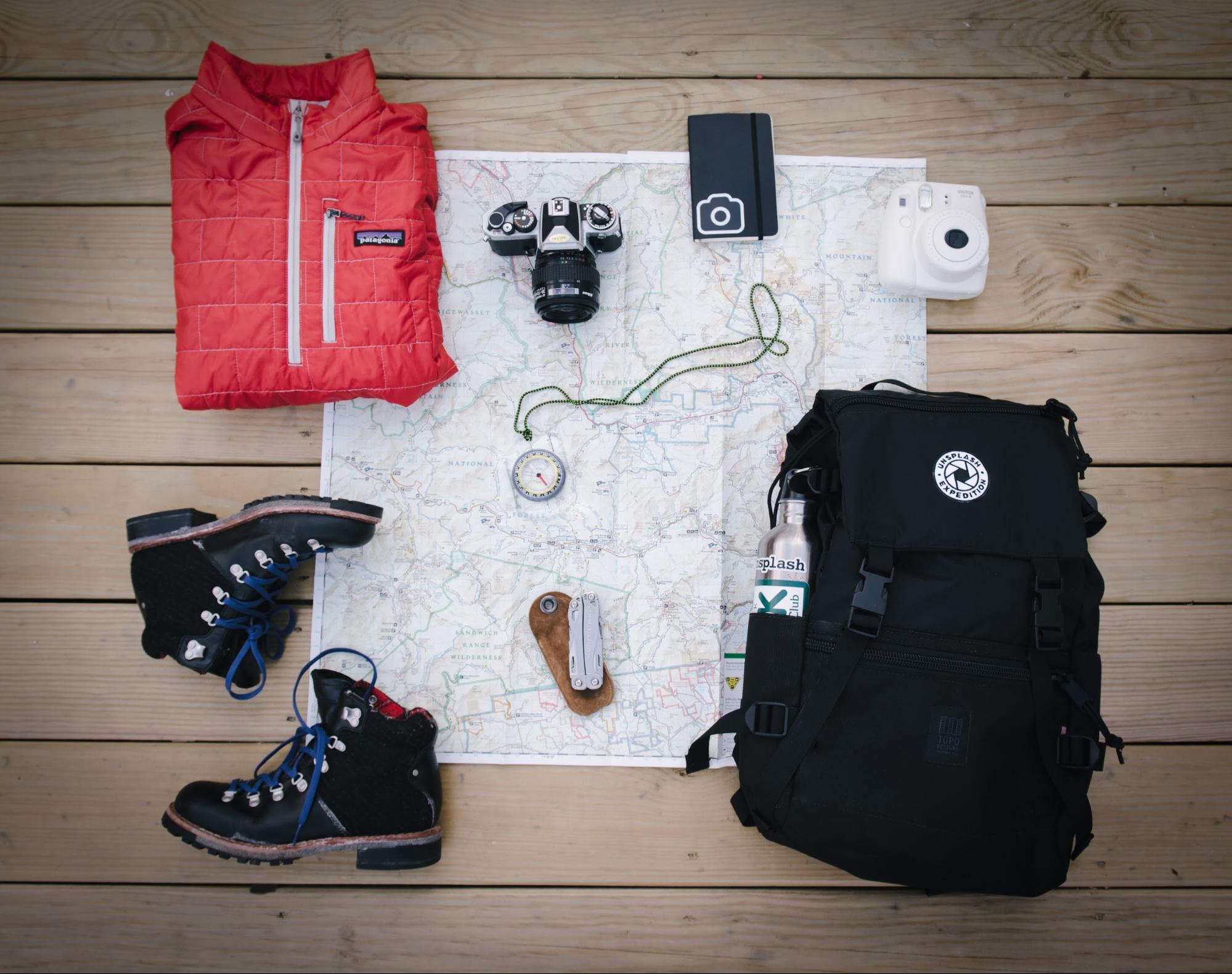 Pack for Your Next Summer Vacation