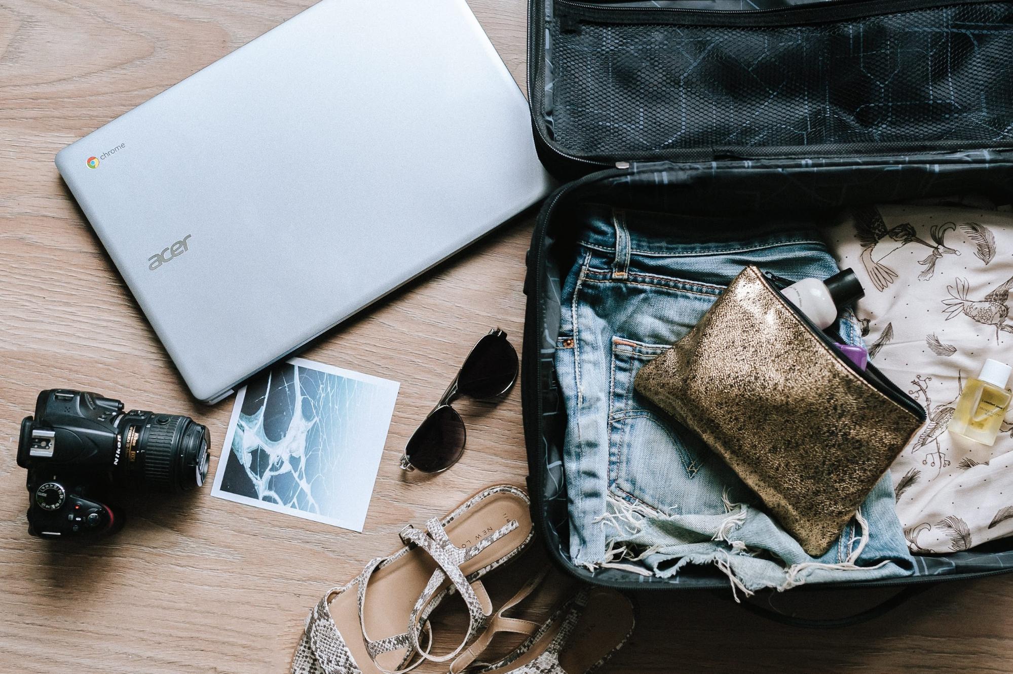 Pack for Your Next Summer Vacation