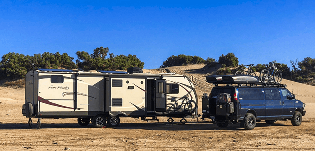 Luxury Trailer