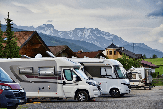 Luxury Trailer