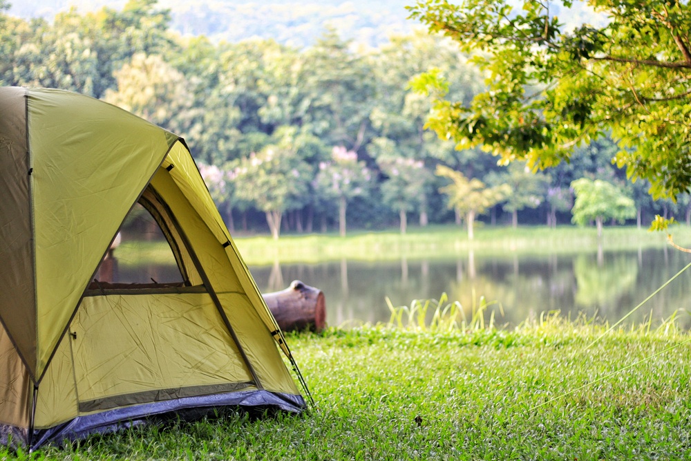 camping