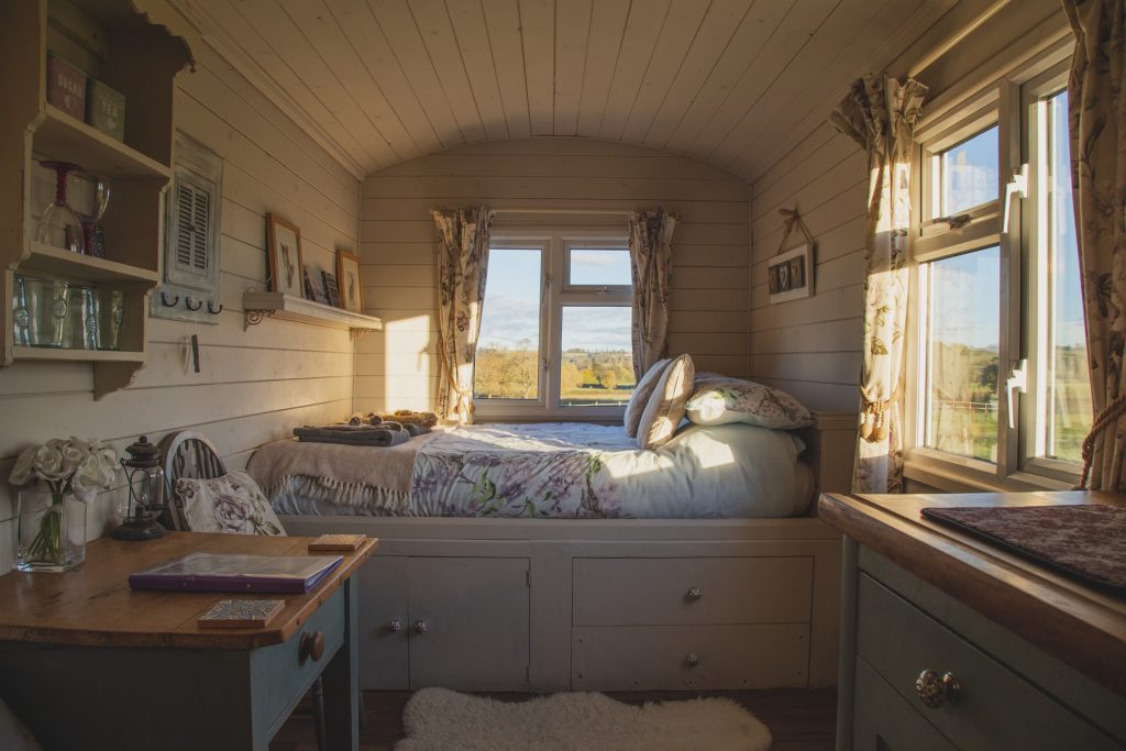 Transform Your Caravan Interior