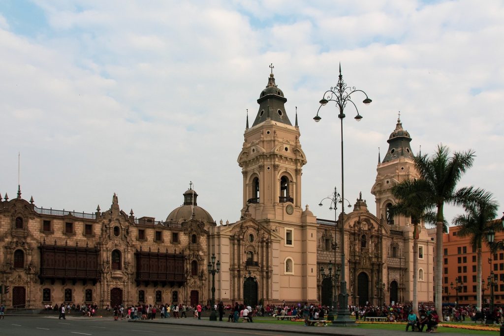 Things to See in Lima