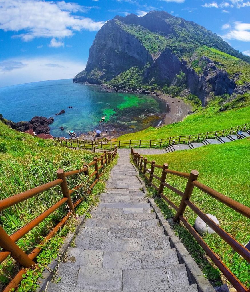 Traveling to South Korea
