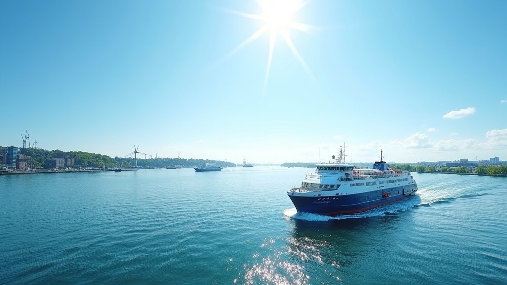 Hull to Rotterdam