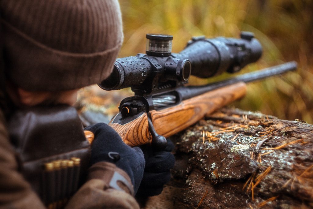 Hunting Activity