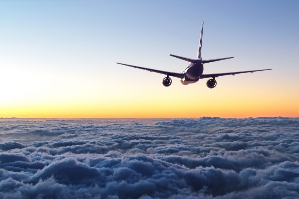 how to make your Long Flight Comfortable and Enjoyable