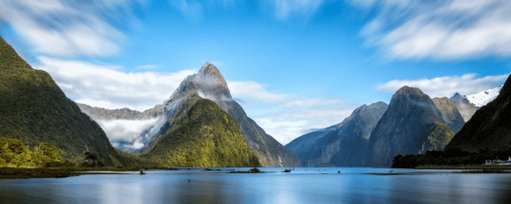 Top 3 Most Visited National Parks in New Zealand Most Visited National Parks in New Zealand