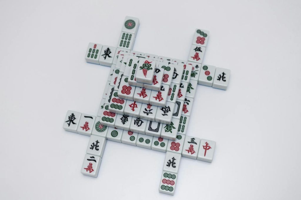 mahjong