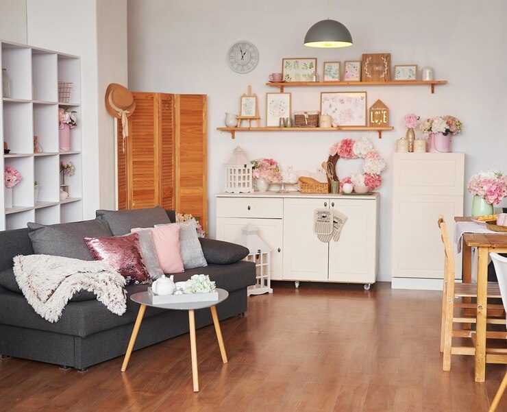 Tips for Decorating Your Rental Room on a Budget