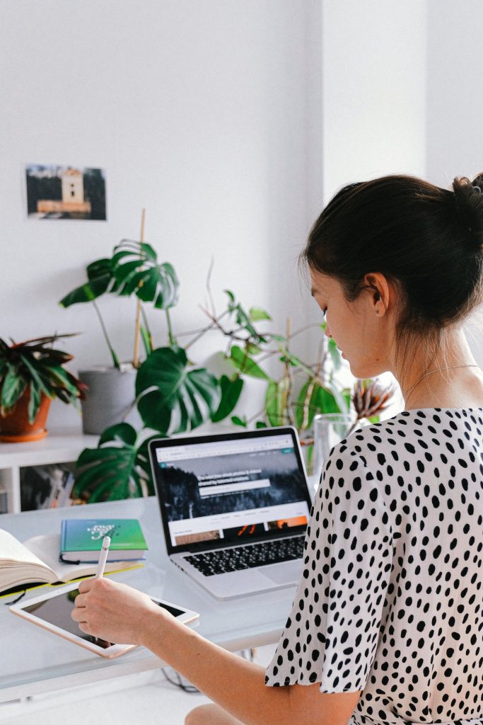 work space