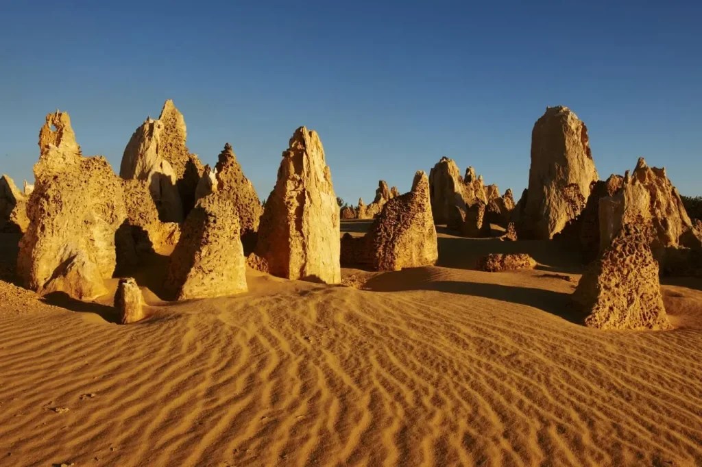 Pinnacles Desert