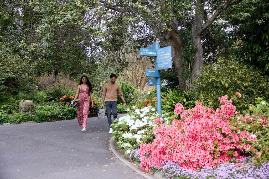 Royal Botanic Gardens