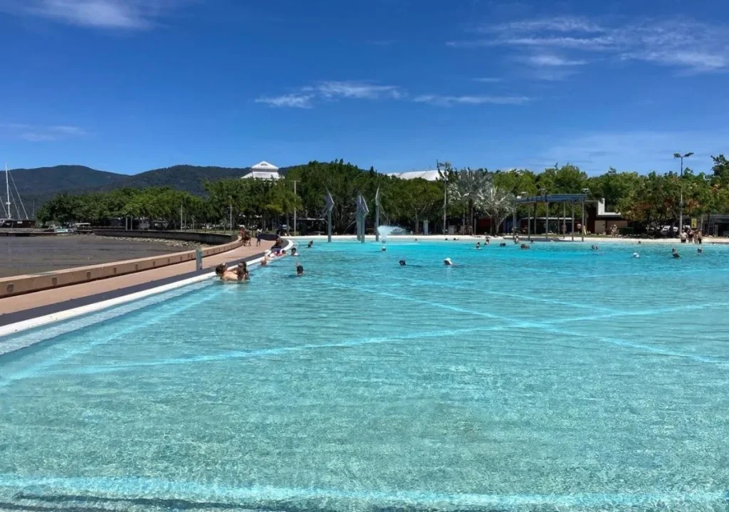 Seaside Lagoon