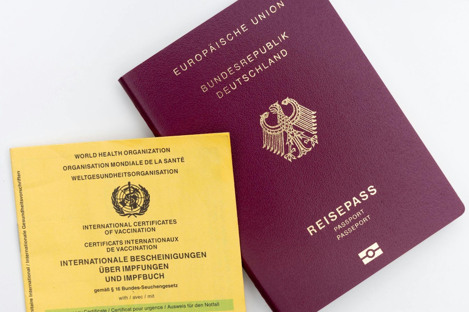 Traveling To a Foreign Country? Get Your Documents Right!