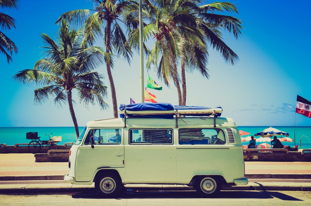 Travel Inspiration - 4 best Places for a Gap Year best gap year destinations