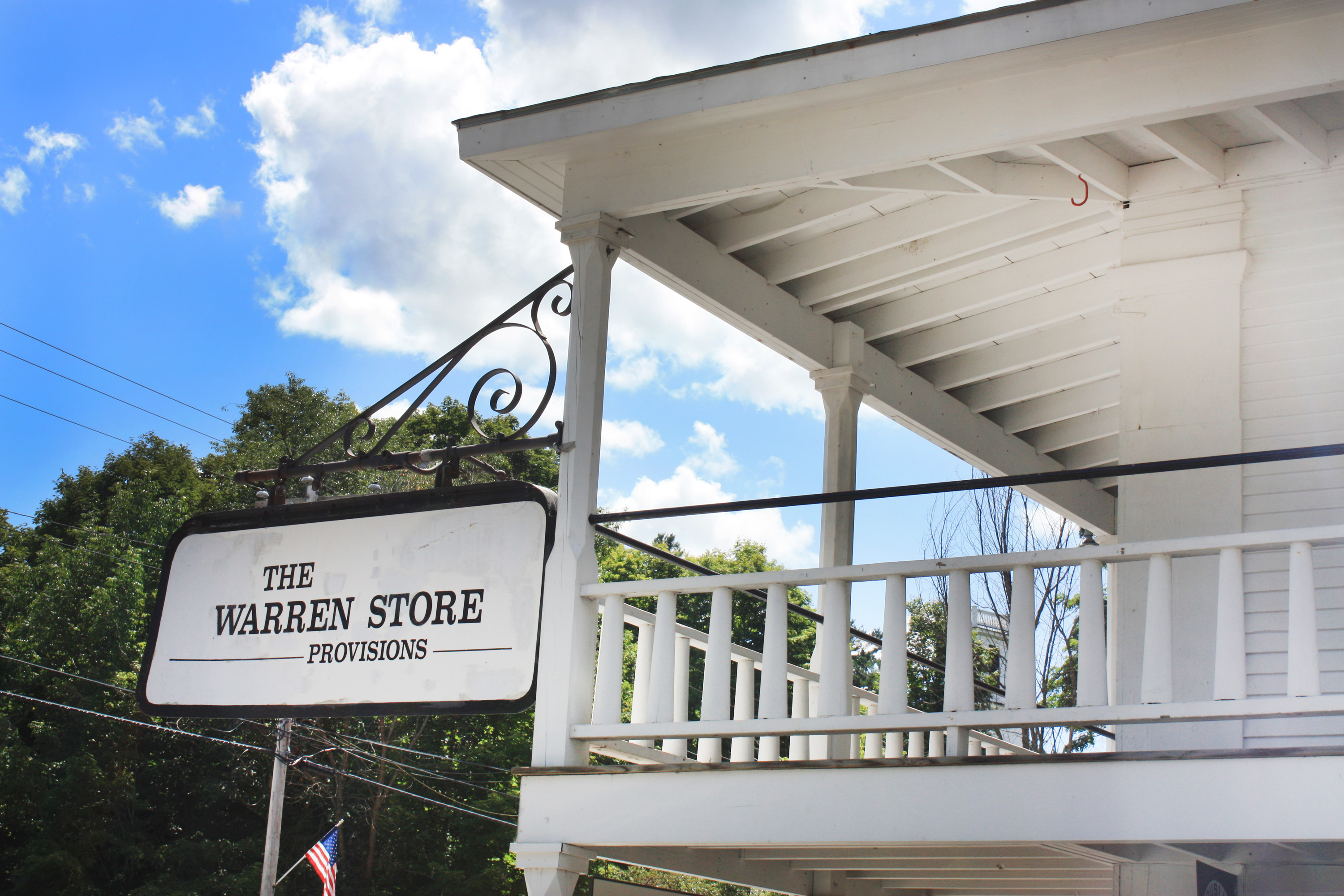 The Warren Store, Warren, Vermont