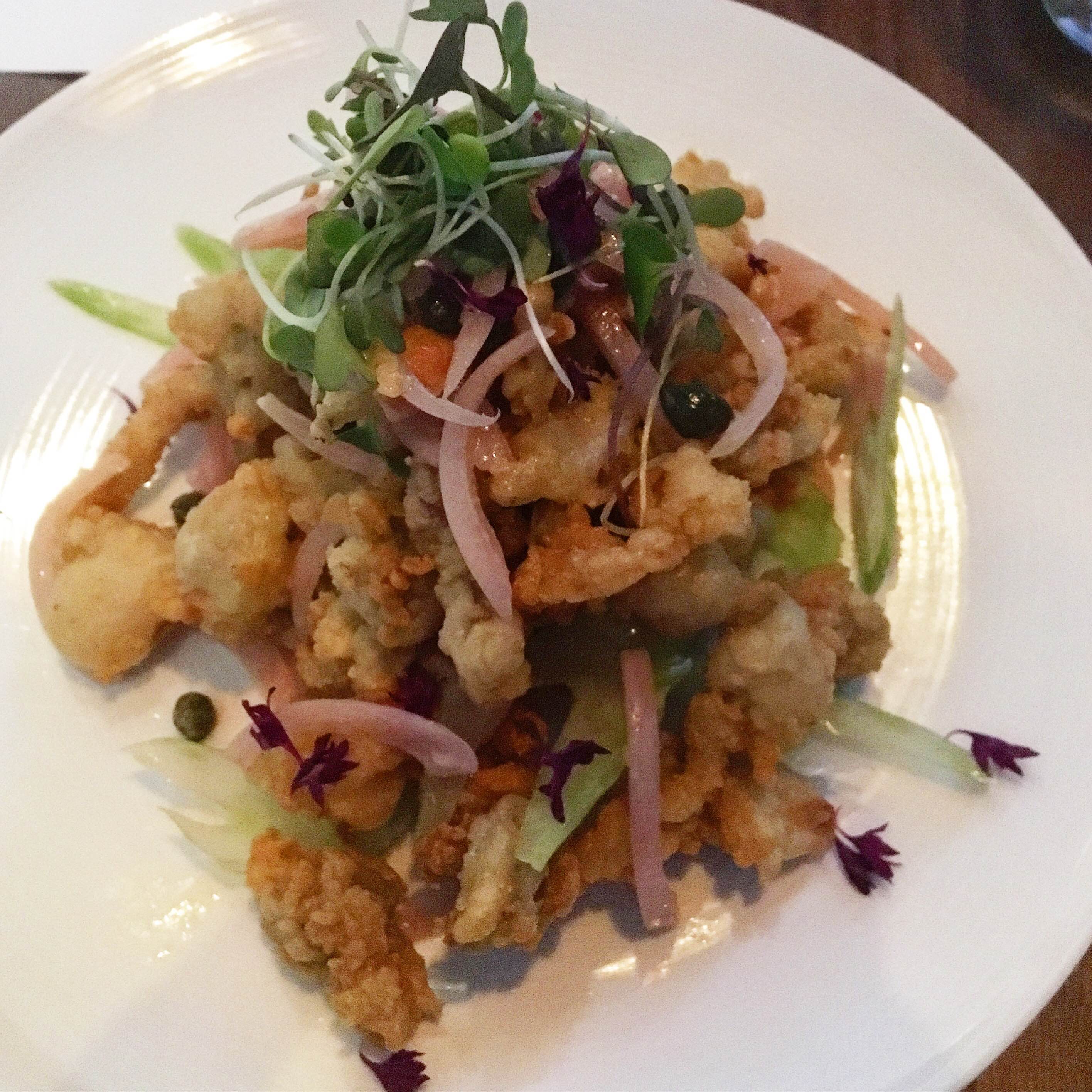 Fried Clams - Bleu Northeast Seafood