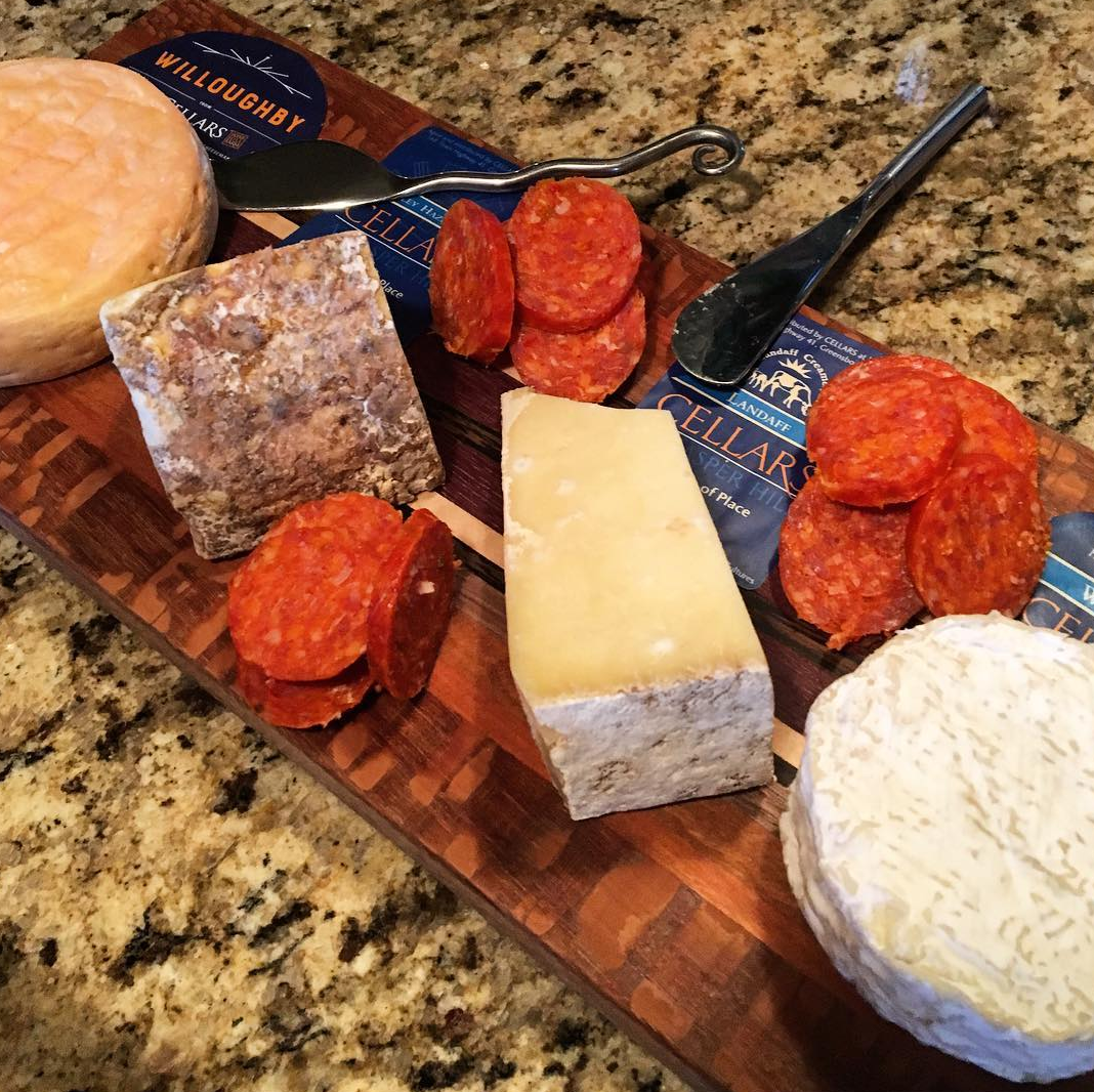 Cheese Plate