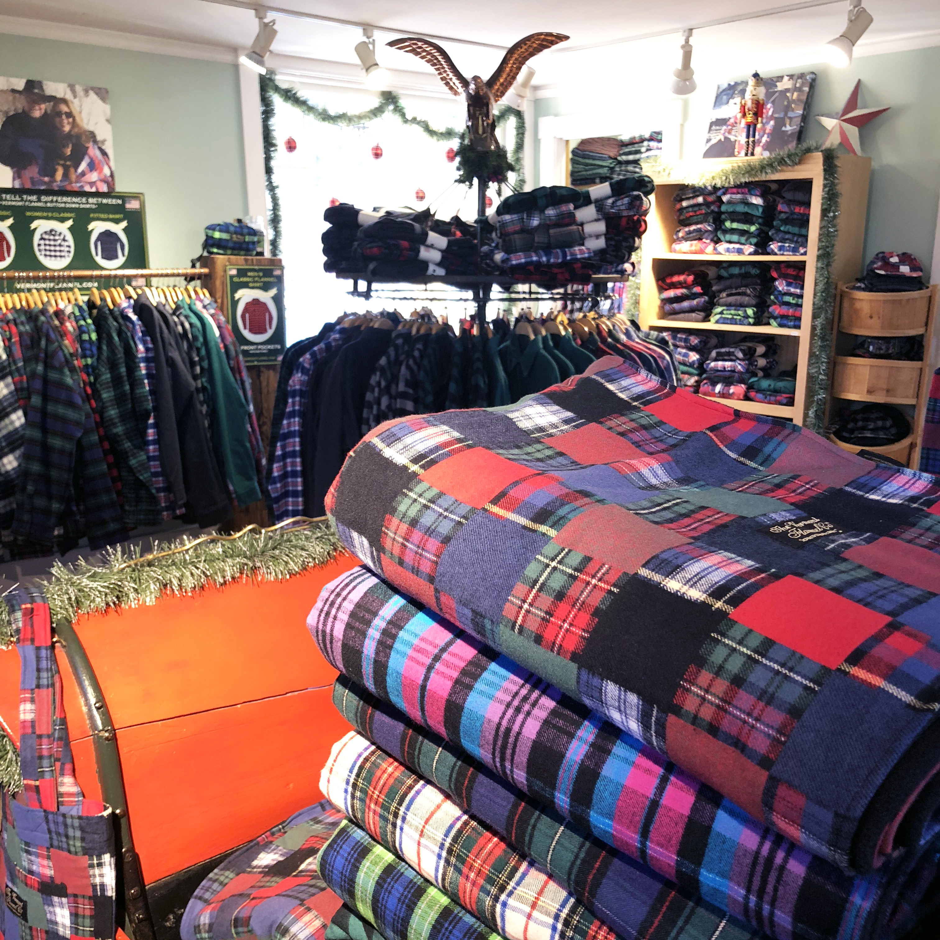Vermont Flannel