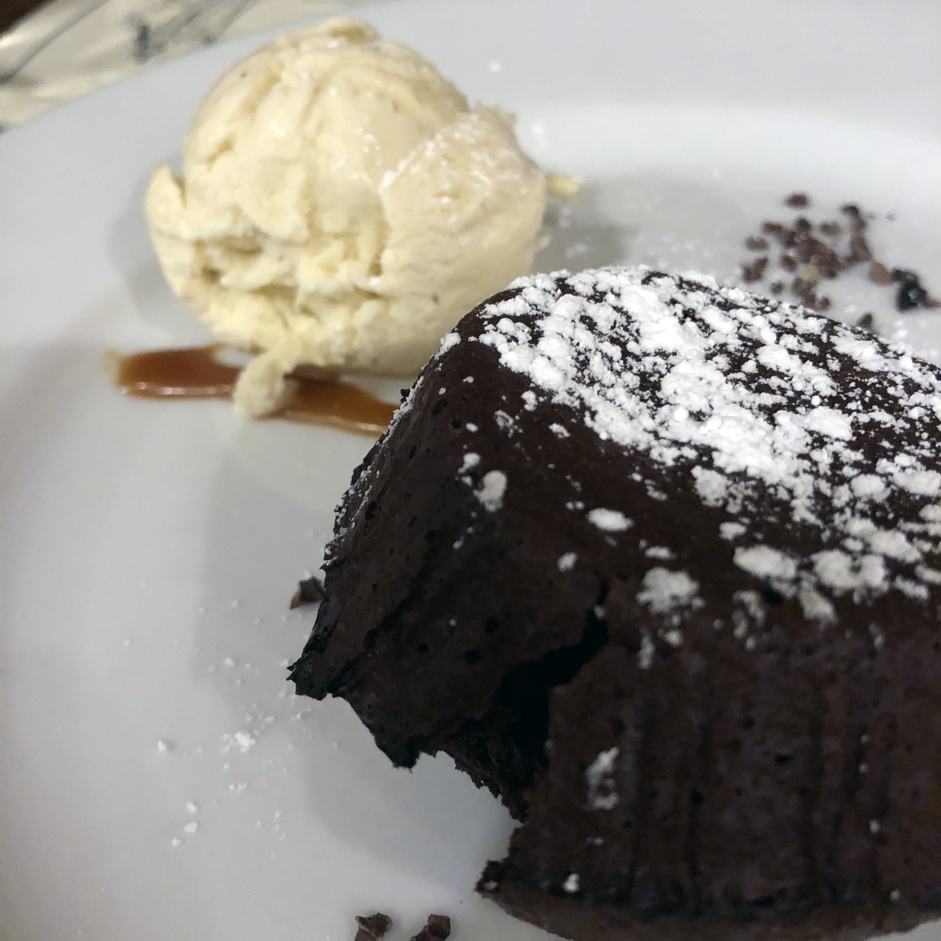 Dessert - Johnny Seesaw's