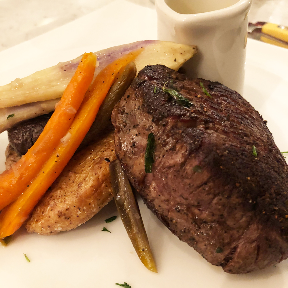 Junction-Filet