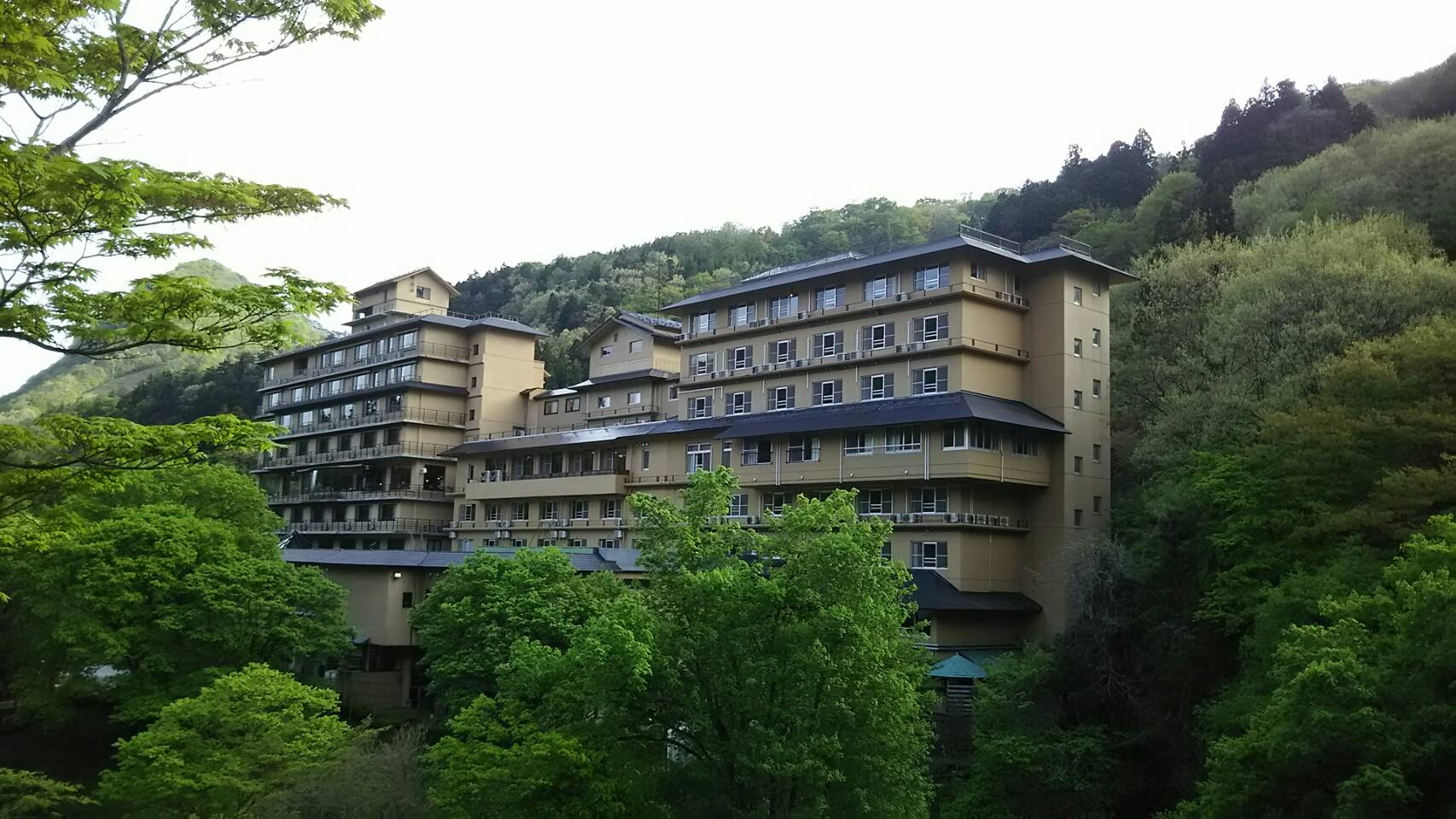 花巻温泉★愛隣館に宿泊してみた！