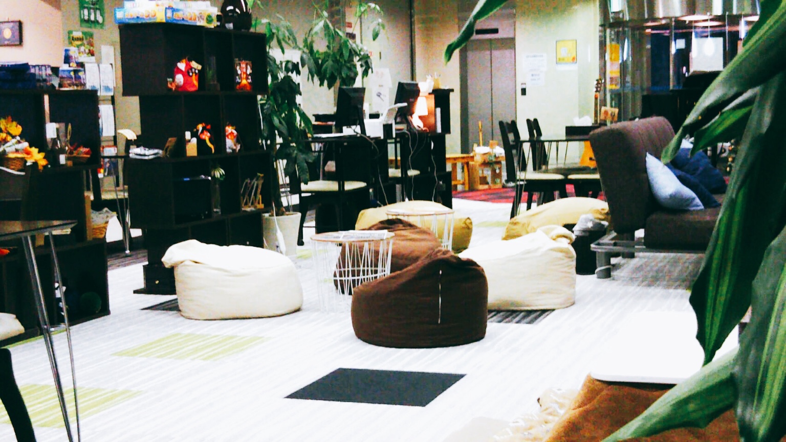 カプセルホテル函館！快適で充実の女性専用エリア