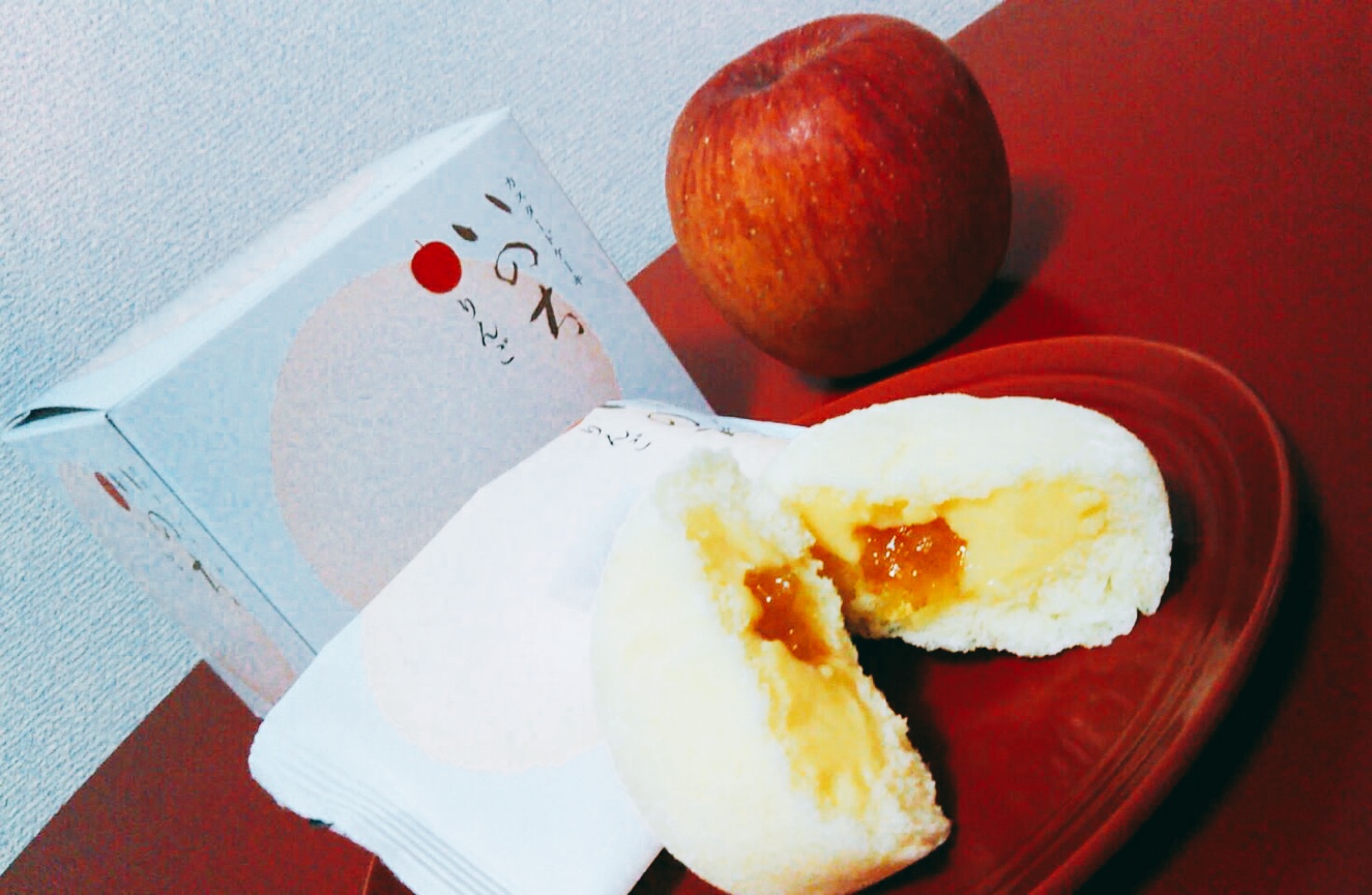 ラグノオのお菓子、カスタードケーキの「いのち」が絶品！