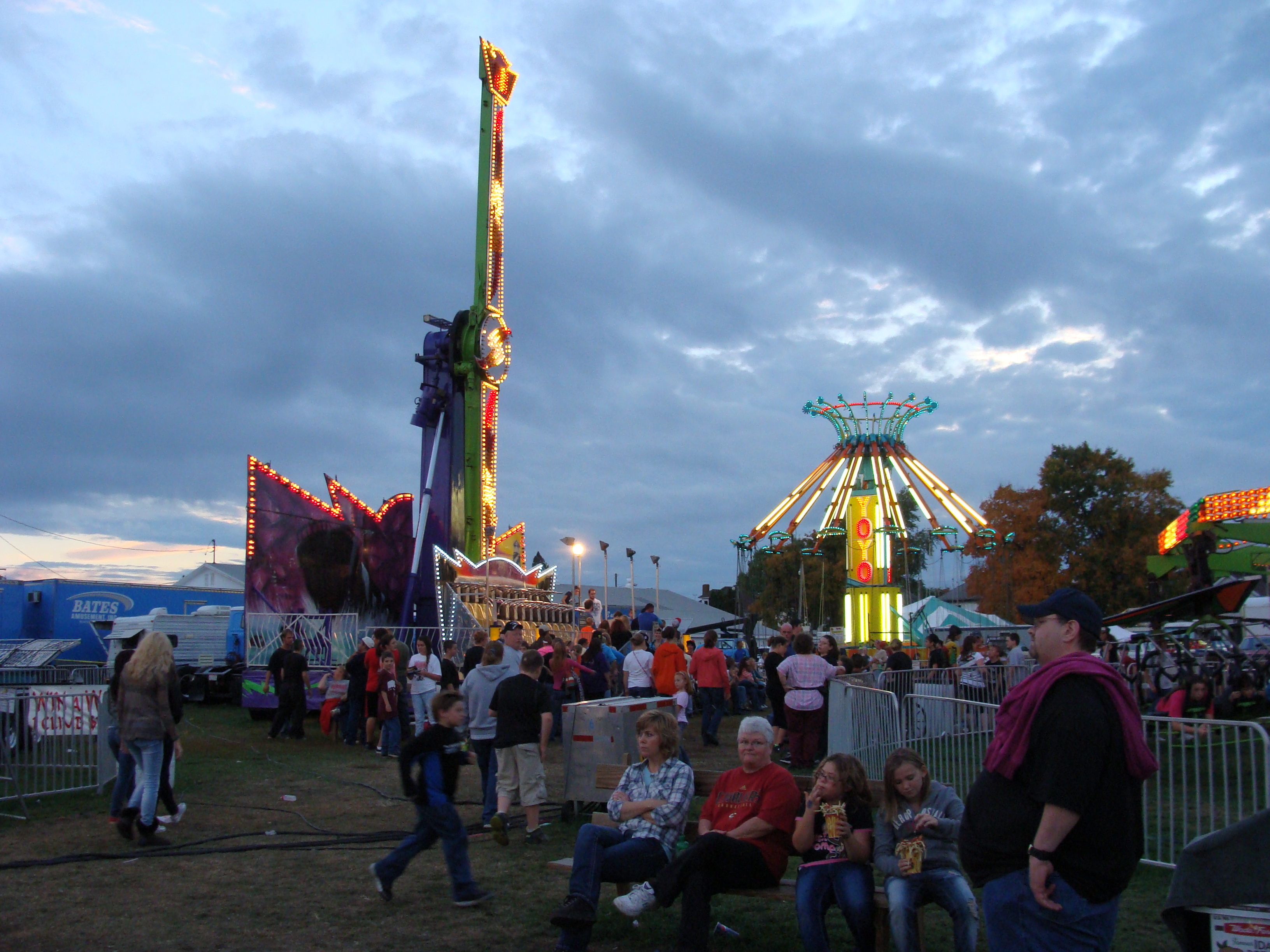 Coshocton County Fair