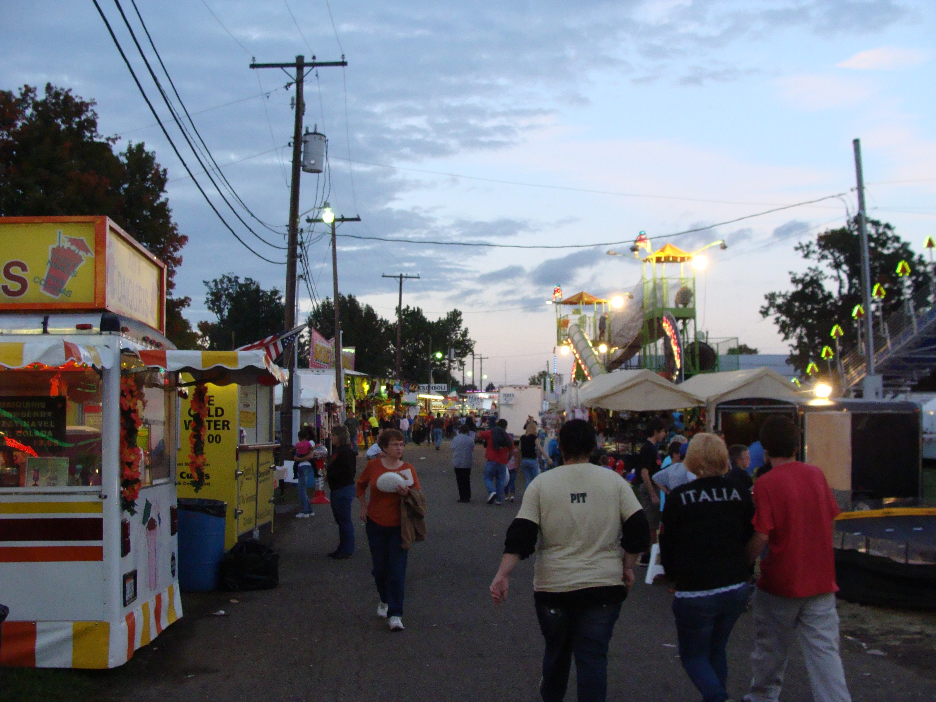 Coshocton County Fair