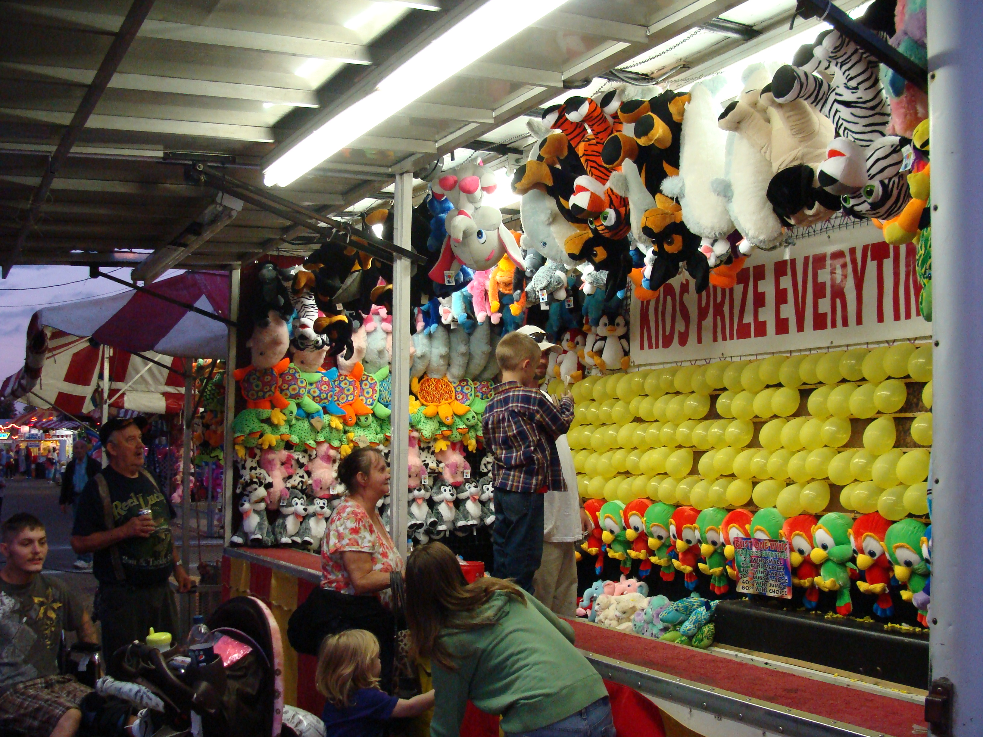 Coshocton County Fair