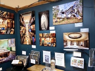 Art from Woolworth Walk