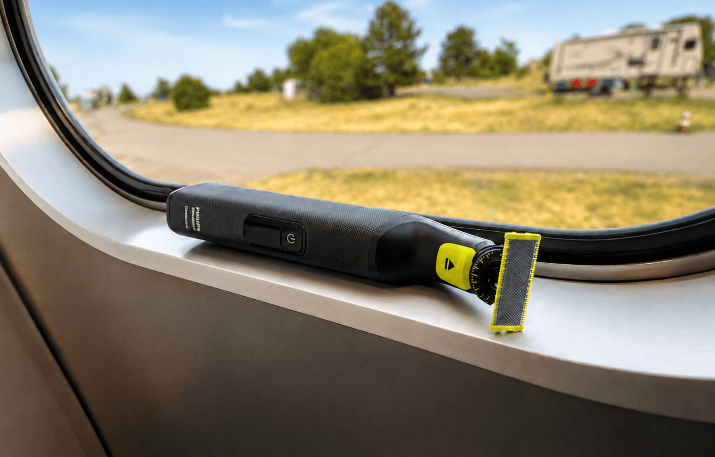 The Best Men’s Razor for Traveling in an RV