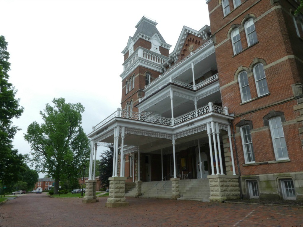 Meet at the kennedy museum of art, in front of the large kirkbride building of the athens asylum. Things To Do In Athens Ohio Travel Inspired Living
