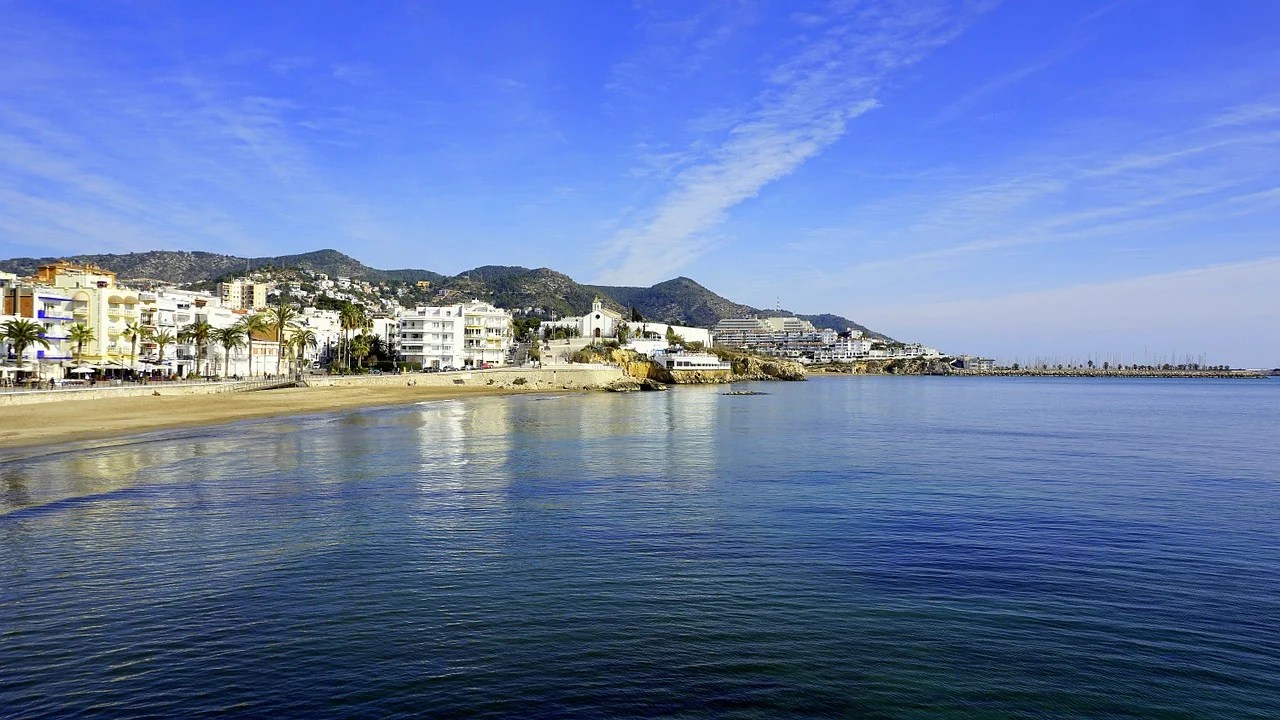 sitges things to do