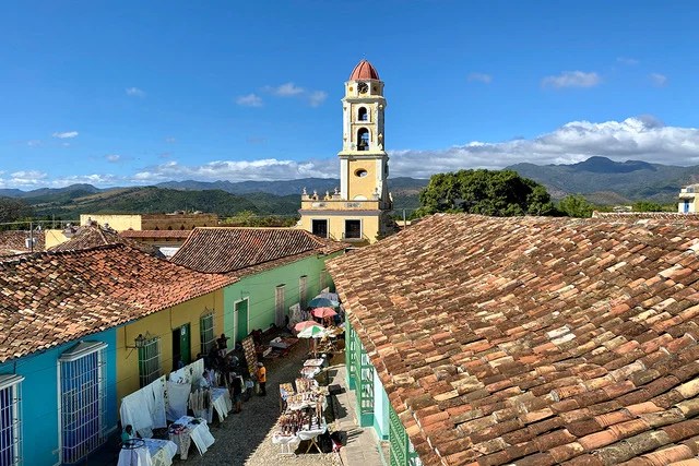 trinidad cuba