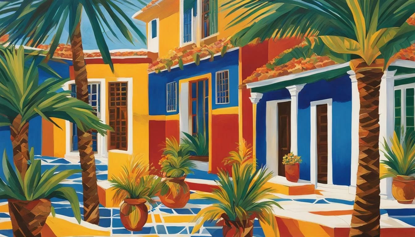 Cape Verdean Artistic Expressions