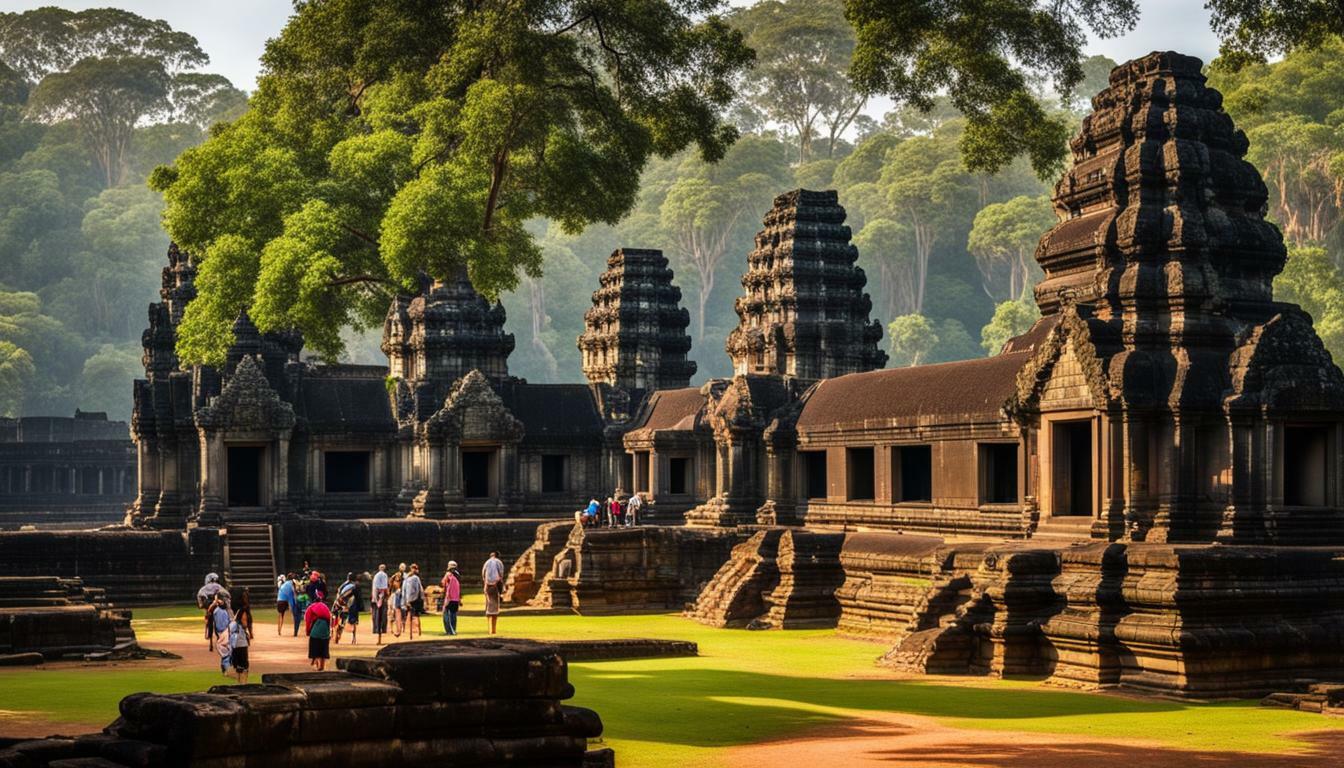 Is Cambodia safe