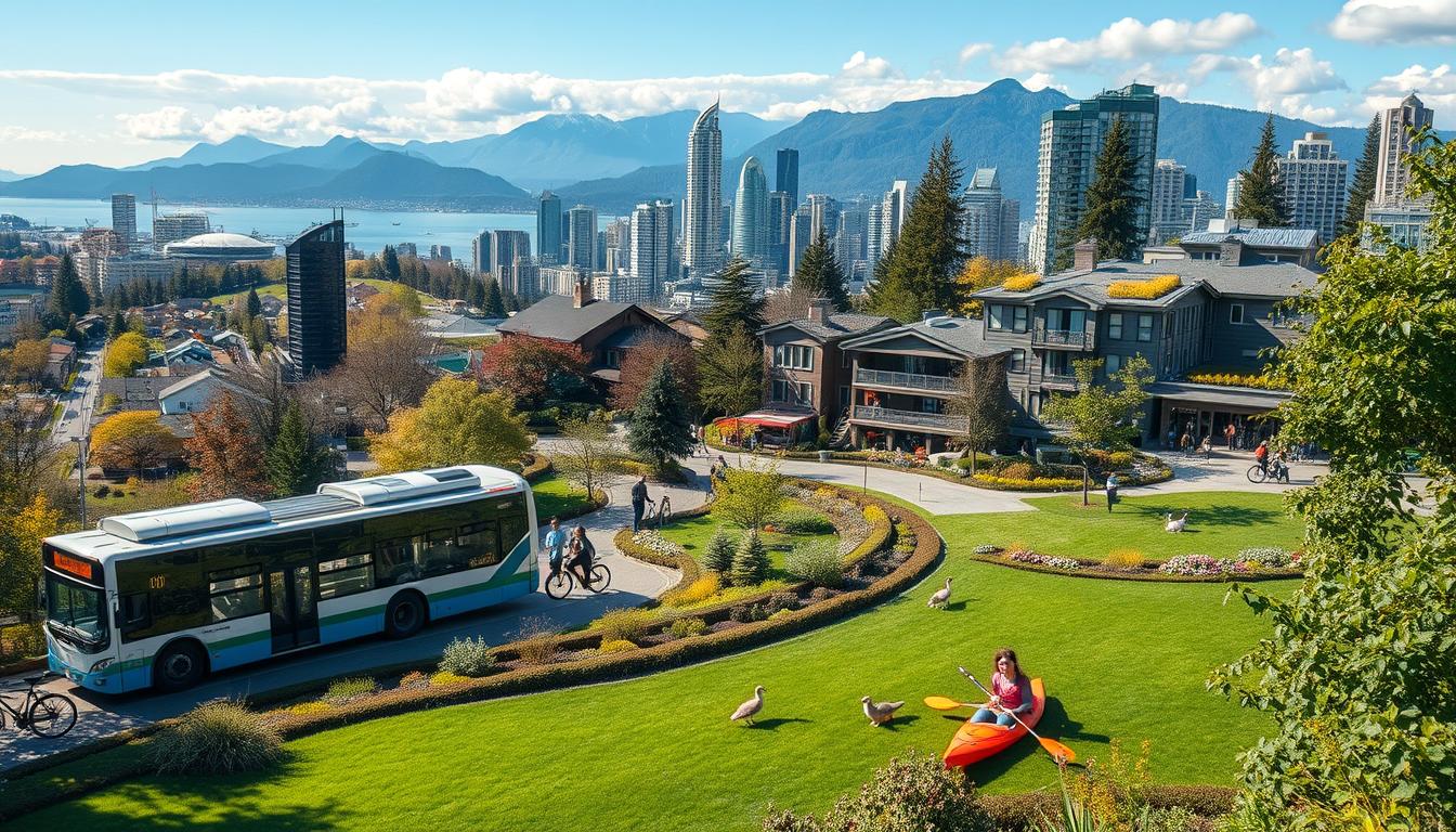 Exploring Vancouver's Commitment to Sustainable Tourism