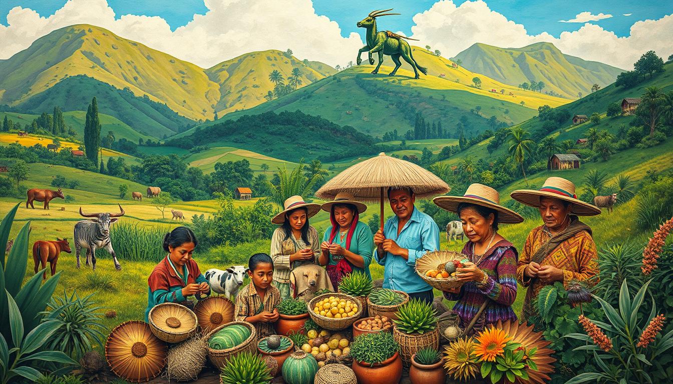 community-based conservation efforts