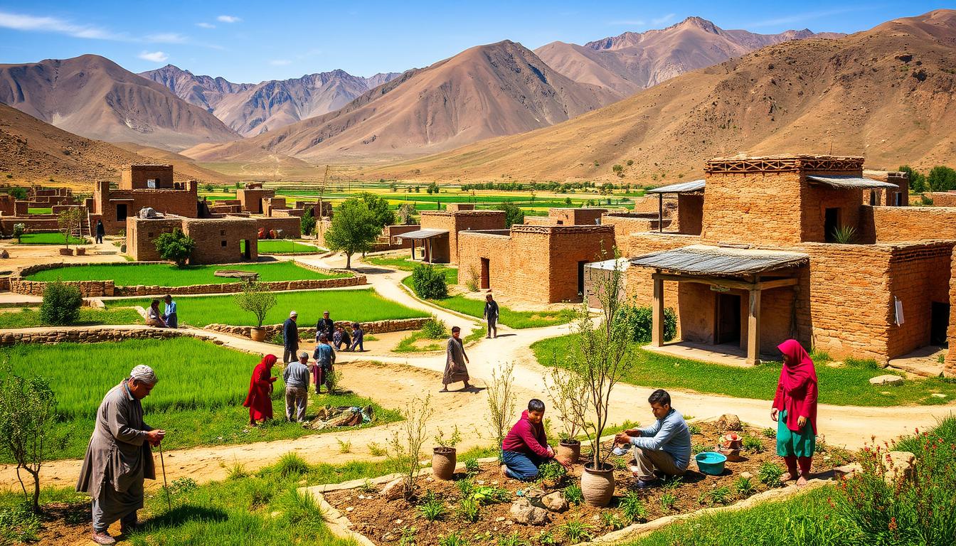 community-based conservation programs