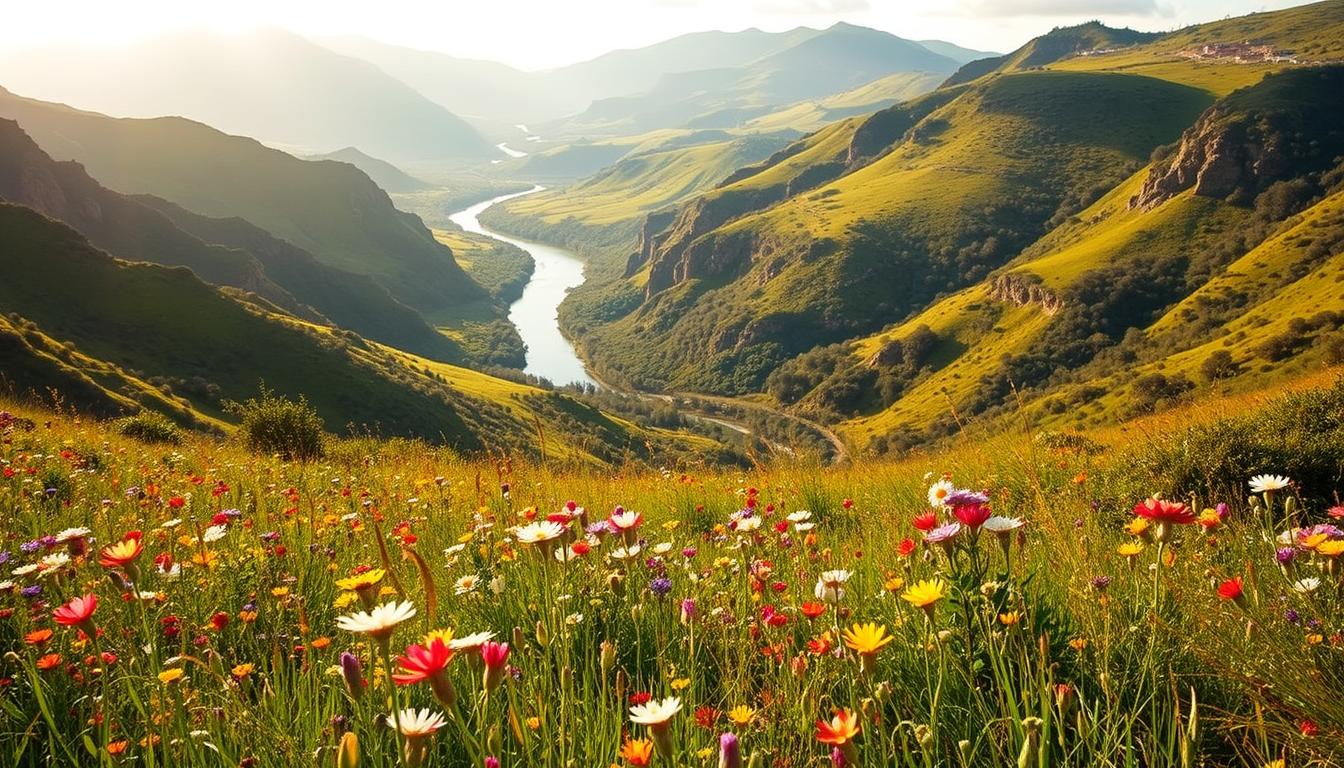 Greater Côa Valley (Rewilding Portugal)