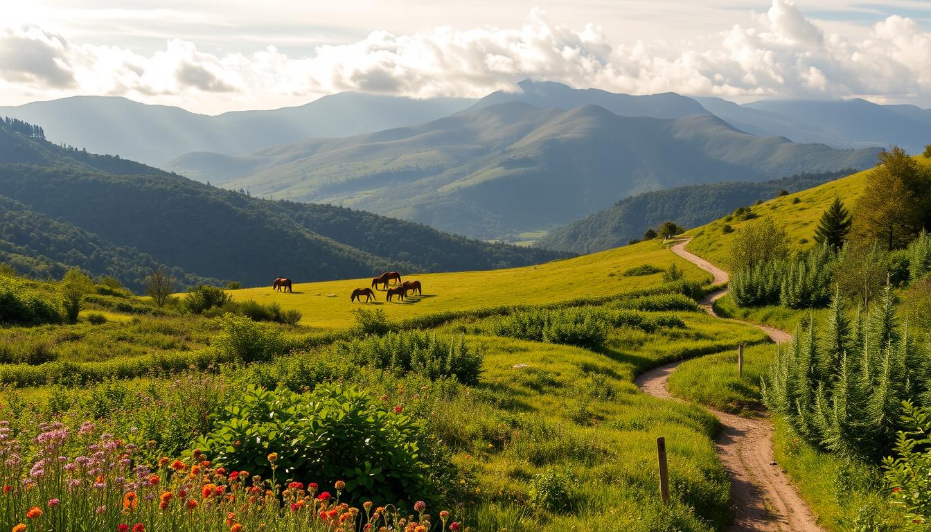 Peneda-Gerês conservation efforts