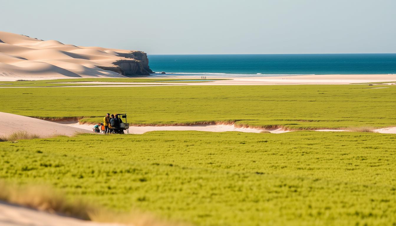 Ria Formosa conservation projects